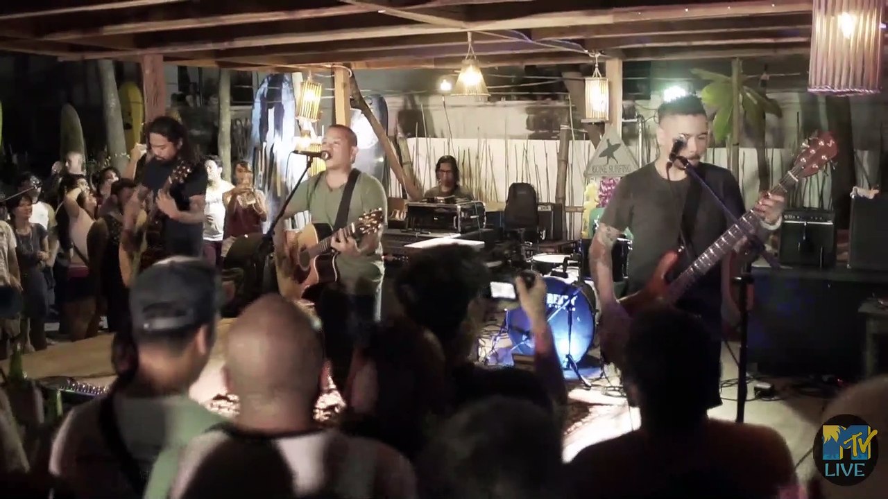 Urbandub - First Of Summer l Live Performance l Live in Liwa, Zambales
