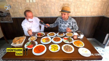 Dünyanın Tadı - Bergama | 17 Ekim 2020