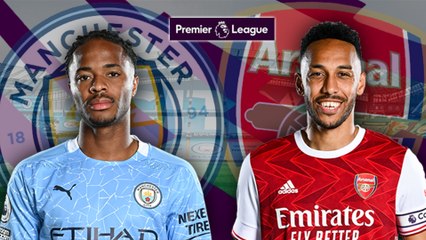 Les compositions probables de Manchester City - Arsenal
