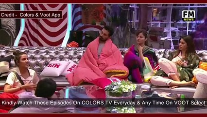 Bigg Boss 14 : Nikki Tamboli बनेगी Confirm से To Be Confirmed, Jasmin, Jaan, Nishant