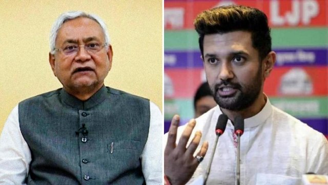 Bihar polls: BJP called LJP Chirag Paswan vote splitter