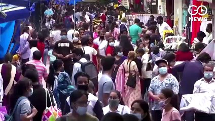 कम हुआ देश में कोरोना का कहर, एक्टिव केस की संख्या 8 लाख से भी कम