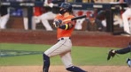 Astros force game seven with 'relentless' display