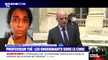 Pour Sophie Venetitay (SNES-FSU), les professeurs doivent être 