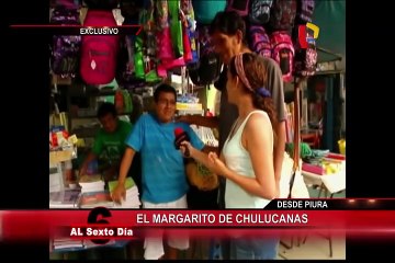 El Margarito de Chulucanas: Conoce la historia de Armando Arévalo