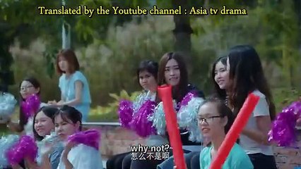 【ENG SUB】The Chinese Drama Nervous  EP1