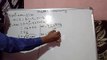 10 th Maharashtra board Mathematics I, Quadratic Equations by the formula method, Quadratic equations kaise solve kare