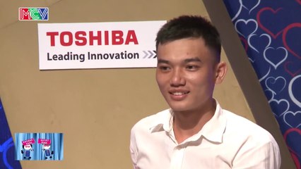 Chàng trai SỐT RUỘT muốn kéo màn để được gặp CHÁU GÁI bà mối Cát Tường vì NGHE GIỌNG đã thấy thương