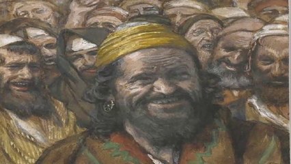 Free Barabbas & crucify the truth.