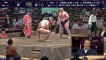 Kagayaki vs Tochinoshin - Aki 2020, Makuuchi - Day 13