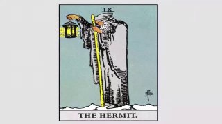 Is the Hermit our future normal?