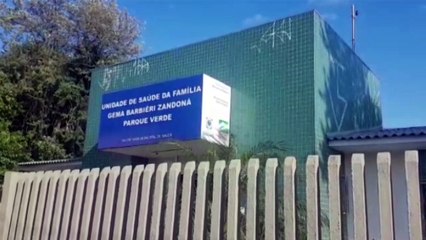 Está sendo realizado neste sábado (17) o Dia D da Campanha Contra a Poliomelite