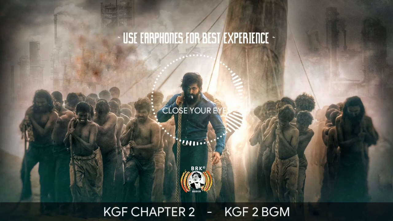 Bheekara Iva Bhorgara | KGF 2 BGM | MaayaLoka Audio Labs