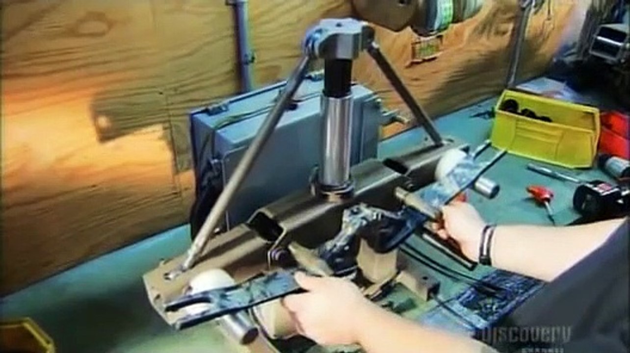 How Its Made - 529 Crossbows