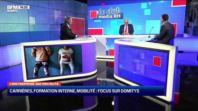 L'entreprise qui recrute: Domitys, des offres d'emploi en France et à l'international - 17/10