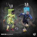 مقارنة   رواتب لاعبي الدوري السعودي × نجوم الدوري الإيطالي