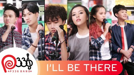 NGHỆ SĨ THỬ TÀI P336 TẬP 15|: I'LL BE THERE - JACKSON 5