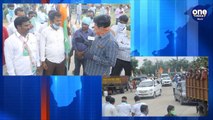 Dubbaka ByPolls : Congress Key Leaders Participated In Campaign To Support Cheraku Srinivasa Reddy