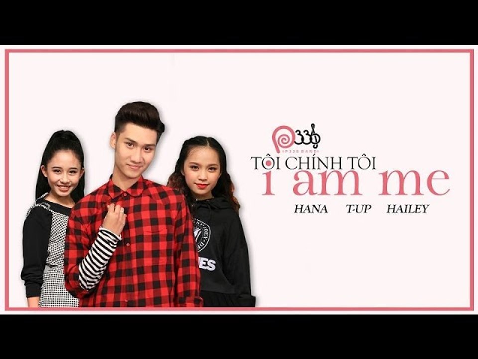 NGHỆ SĨ THỬ TÀI P336 TẬP 24| HAILEY - T UP - HANA: I AM ME (TÔI CHÍNH TÔI)