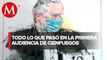 Salvador Cienfuegos compartirá abogados con César Duarte y García Luna