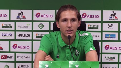 Panagiotis Retsos : "Une grosse opportunité dans ma carrière"