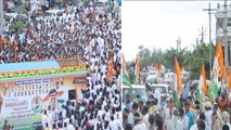 Dubbaka ByPolls: Congress leader Muthyam Srinivasa Reddy Likely To Win - Congress Party Workers