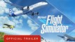 Microsoft Flight Simulator - Asia & The Middle East Trailer  gamescom 2020