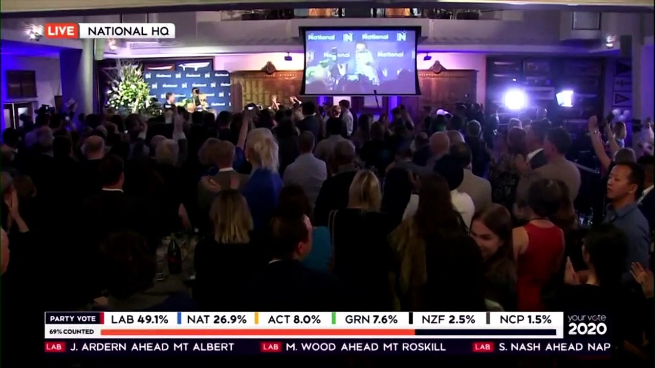 Parlamentswahl: Historischer Sieg für Jacinda Ardern