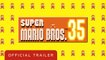 Super Mario Bros. 35 - Official Trailer