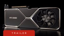 Nvidia RTX 3080 - Reveal Trailer