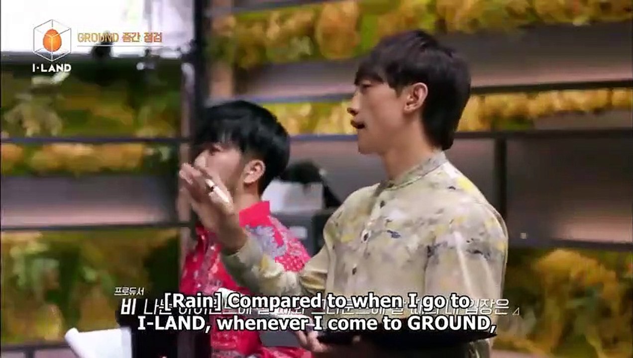[ENG] I-LAND Episode 5  Part 2