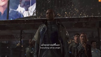 【ซับไทย】 Hold On (Just A Little While Longer) - Detroit Become Human ft.Markus