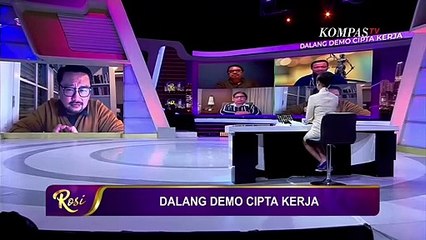Aktivis Ditangkap Upaya Pemerintah Bungkam Kritik Rakyat? - ROSI