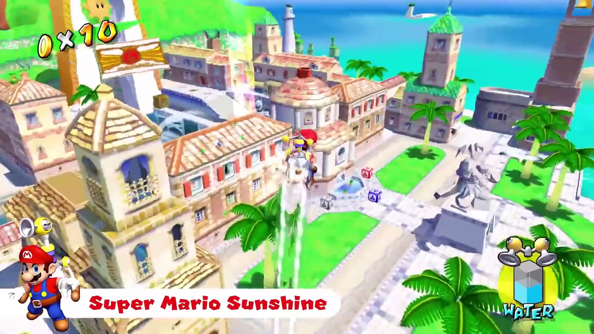 Super Mario 3d All Stars Overview Trailer Video Dailymotion