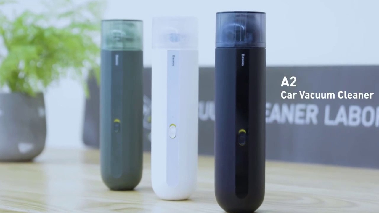 Baseus a2 - baseus mini Aspirador de pó portátil para carros