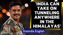 Atal Tunnel: India proved its mettle, says project director | Oneindia News