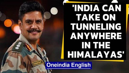 Atal Tunnel: India proved its mettle, says project director | Oneindia News