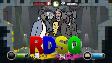 Die 0-Punkte-Challenge | Move or Die ★ RDSQ 83
