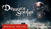 Demon's Souls Remake Gameplay Trailer  PS5 Showcase
