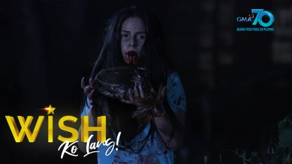 Wish Ko Lang: BABAENG PINAGTSISMISAN AT NAPAGKAMALANG ASWANG, PINAGSASAKSAK NG 16 BESES!