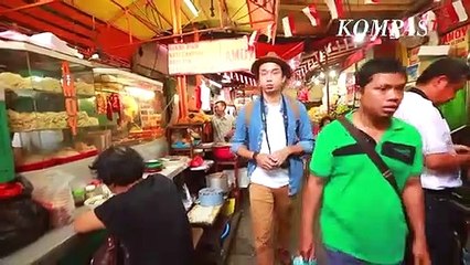 Kopi Es TAK KIE, Melayani Sejak Tahun 1927