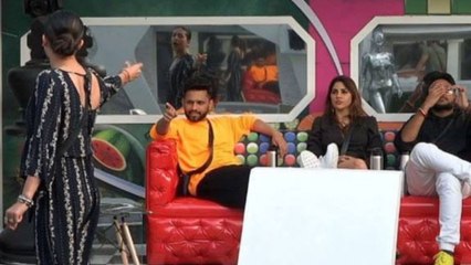 Pavitra ने Rahul के पिता का क्यू किया ज़िक्र | FilmiBeat