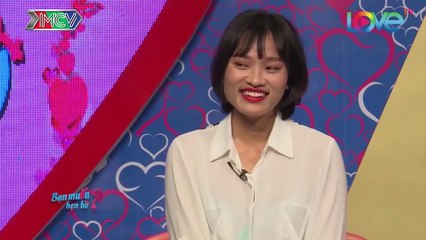 Chàng trai THIỆN CHÍ chấp nhận BÙ LẤP những điều cô nàng TÓC NGẮN không làm được  vì quá HỢP GU 