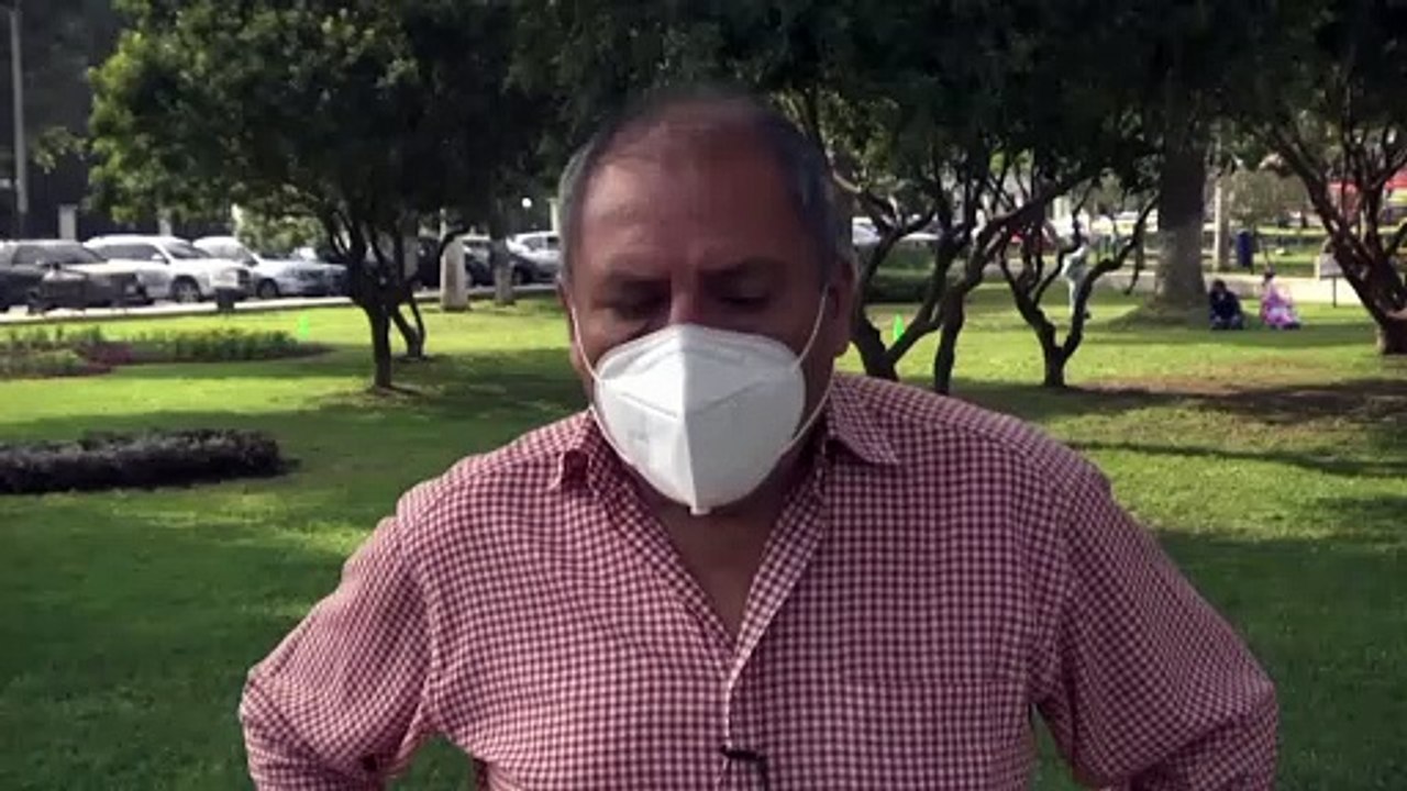 Un nouveau géoglyphe en forme de félin découvert à Nazca au Pérou