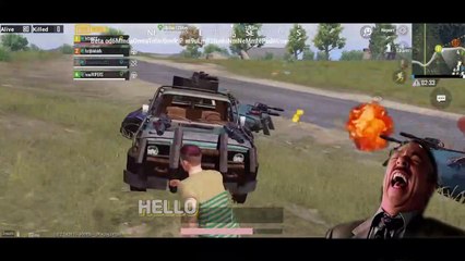 PUBG MOBILE FUNNY WTF & EPIC MOMENTS #2 | PHANTOM GAMING