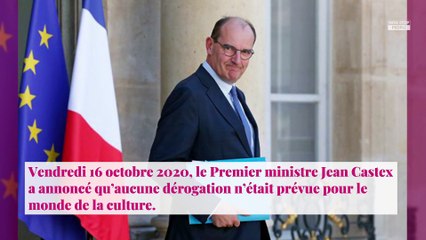Couvre-feu : François Cluzet dézingue Jean-Marie Bigard et Fabrice Luchini