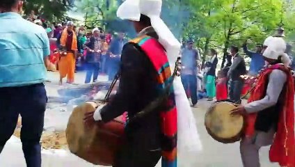 सैम देवता जागर । Sam devta Jagar