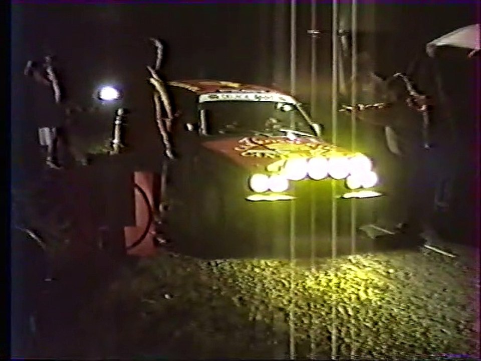 Rallye des NOIX 1991