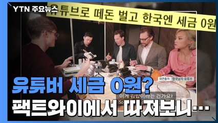 [팩트와이] 한국에서 떼돈 벌고 한국에는 세금 0원? / YTN