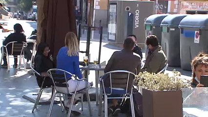 Un 40 por ciento de los locales de hostelería madrileños pueden desaparecer